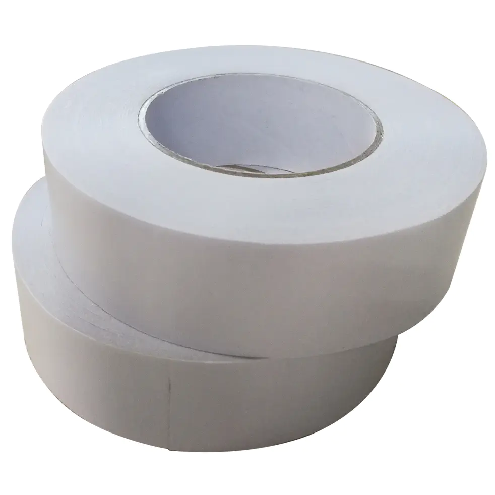 Residue Free Hot Melt Double Sided Tissue Tape