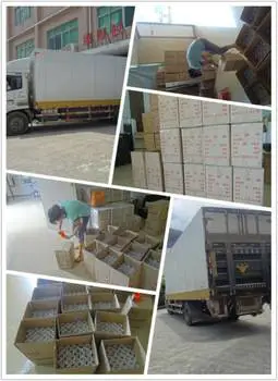 9. Packing and delivery