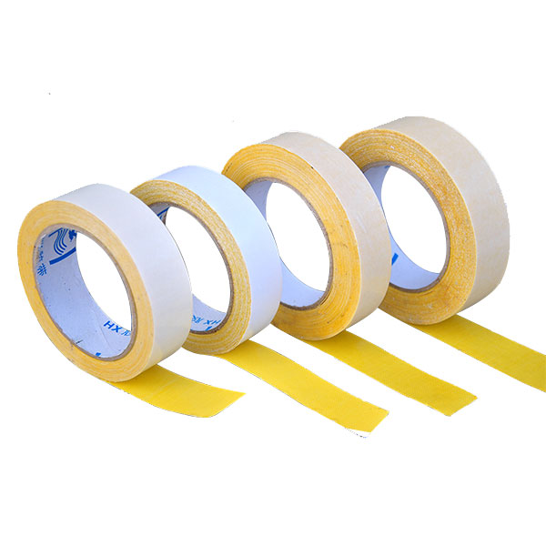 Double sided cloth duct tape (carpet tape) 