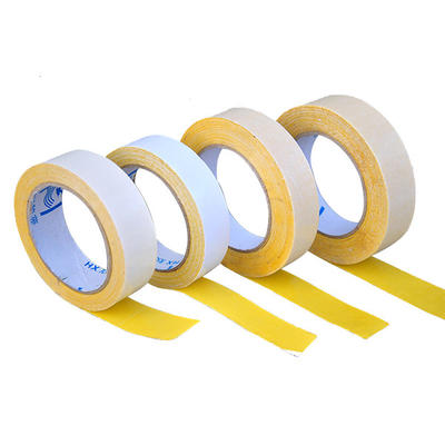 Double sided cloth duct tape (carpet tape) 
