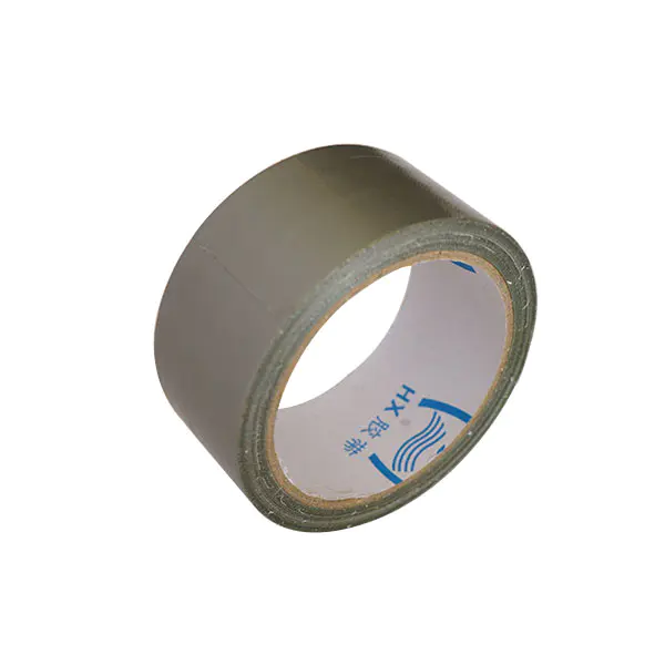 Single sided cloth duct tape