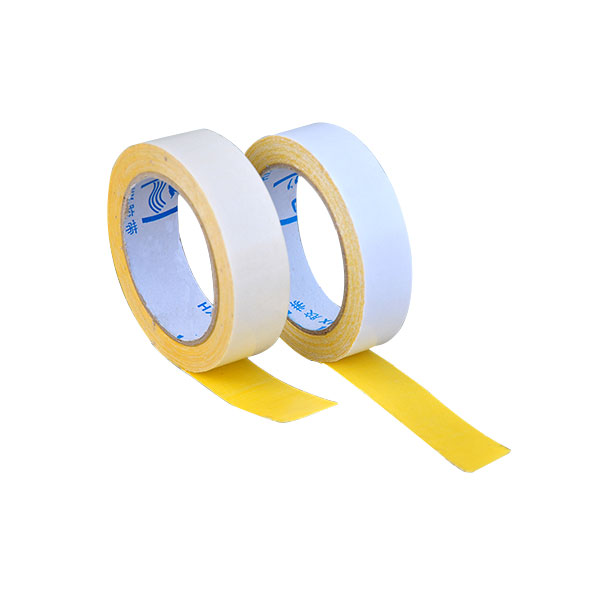 Double sided carpet tape
