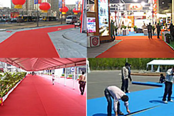 How to choose the cloth duct tape for exhibition