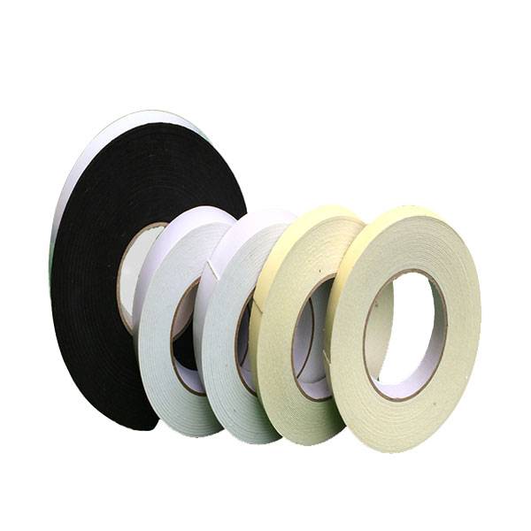 Uxcell Double Sided Sticky Pads 30 X 20 X 2Mm Eva Foam Adhesive Tape Re 