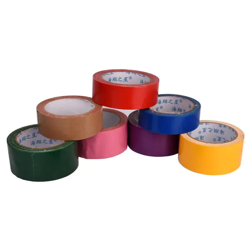 High Quality All Weather Strong Cloth Adhesive Tape For Splicing