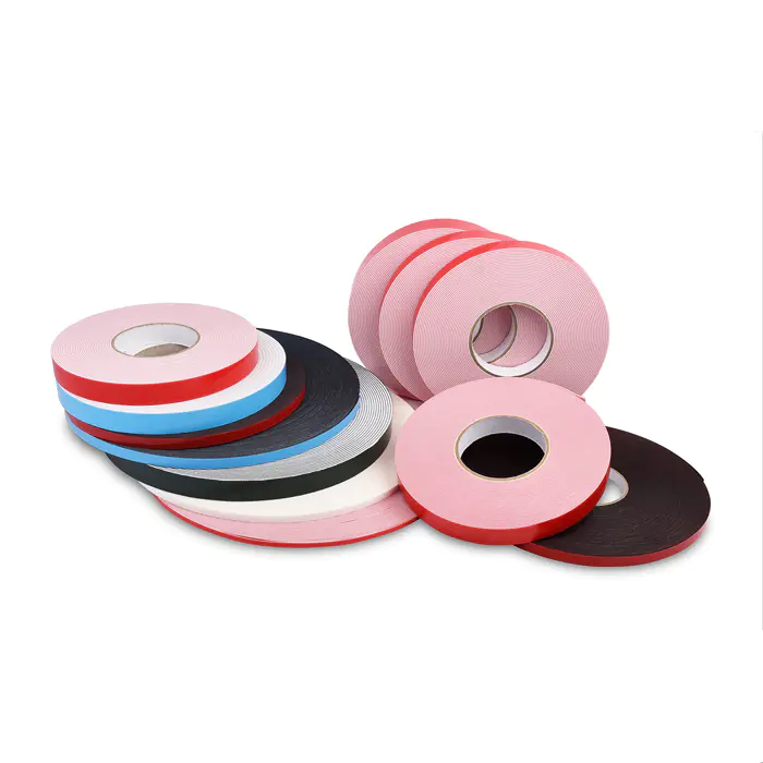 How to distinguish EVA foam tape| PE foam tape |bubble foam tape