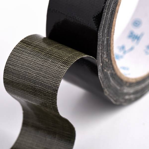 Wholesale Black Book Binding Adhesive Cloth Tape