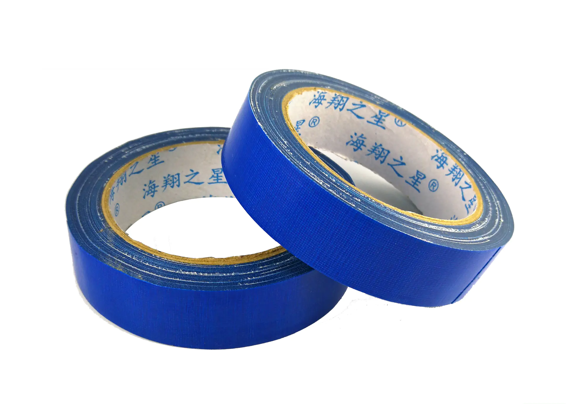 Heavy duty cloth duct tape