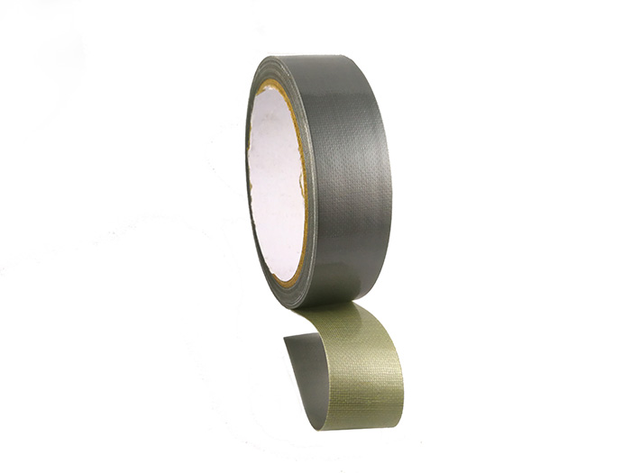 Silver Color Hot Melt Duck Duct Tape