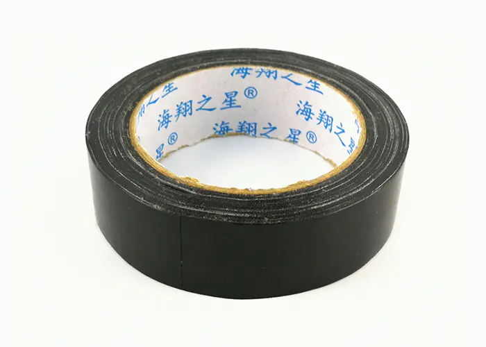 1.88 Inch x 60 Yards Black Cloth Duct Tape
