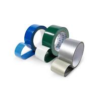 Heat Resistant Blue Industrial Duct Tape