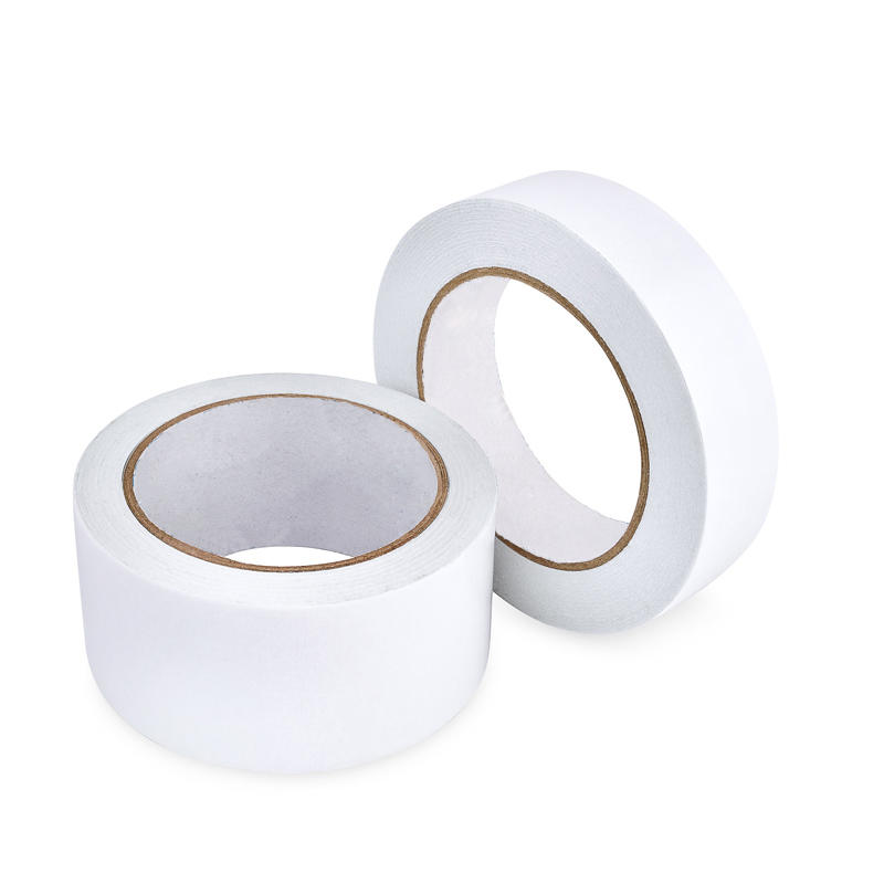 Residue Free Hot Melt Double Sided Tissue Tape