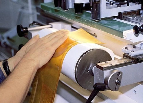 Applications of plate mounting tape