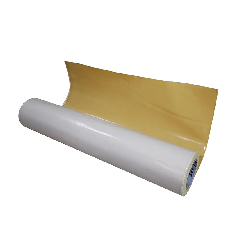 Natural Rubber Adhesive Flexo Plate Mounting Tape For Flexographic Printing
