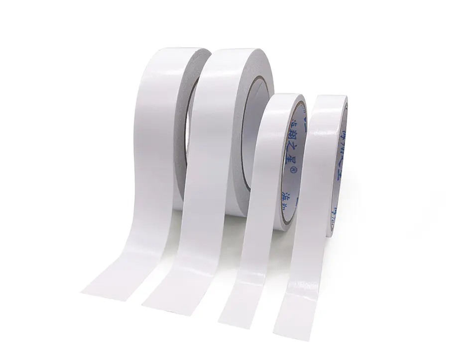 Environmental Test Report of translucent double-sides adhesive tape