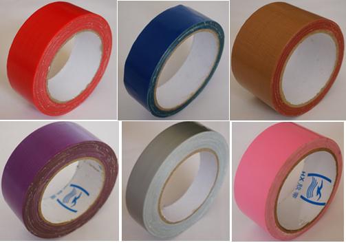 Color Cloth Tape