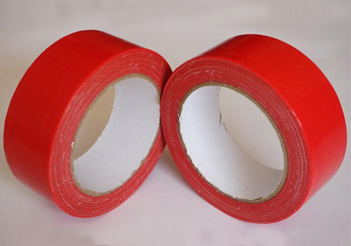 Red Cloth Tape