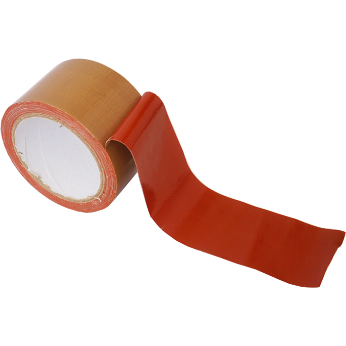 Waterproof Red Cloth Tape