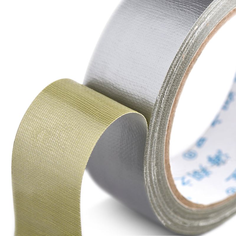 Factory Supply 3 Inch Fabric Cloth Colored Duct Tape Heavy Duty Silver Duct  Tape Custom PVC Adhesive Duct Tape - China Gaffer Tape, Cloth Duct Tape