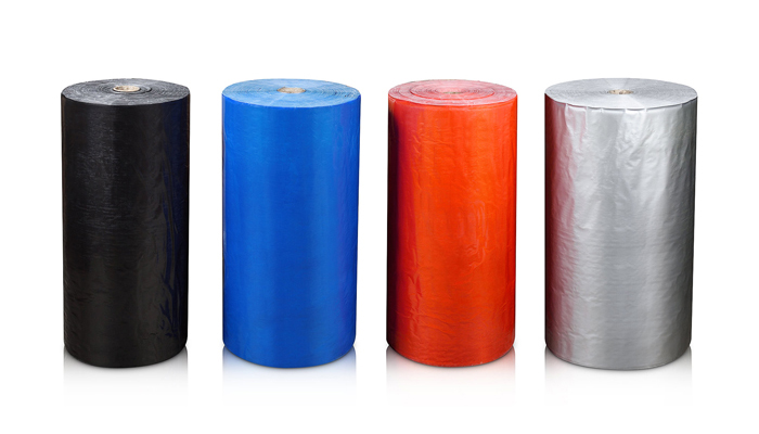 Cloth duct tape jumbo roll