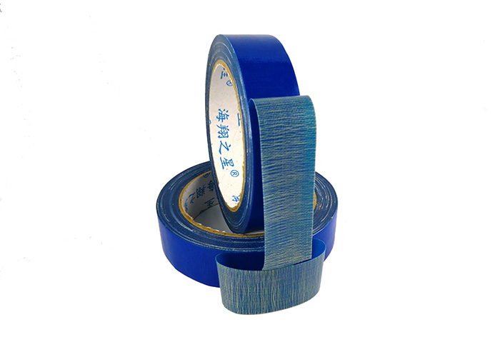 Heat Resistant Blue Industrial Duct Tape