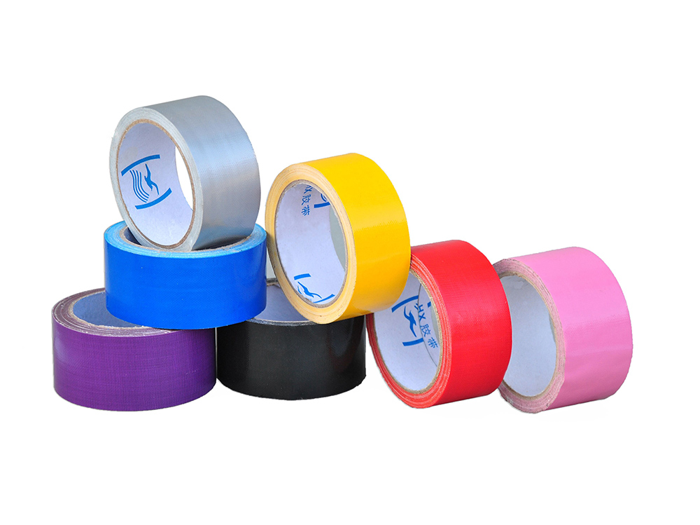 cloth duct tapes 