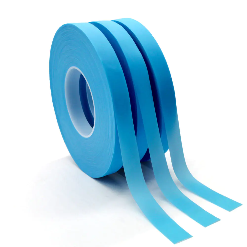 Antibacterial waterproof peva blue hot air seam sealing tape for fabric