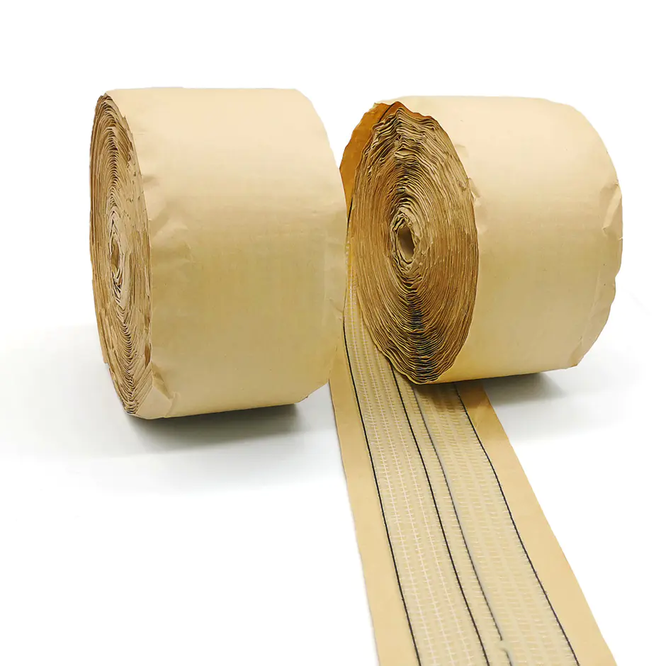 Heat carpet seam tape carpet hot melt seaming tape roll for carpet joint