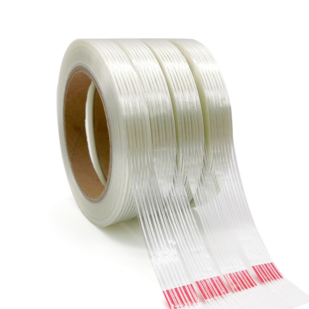 Fiberglass Filament Adhesive Tape Mono Strapping Tape