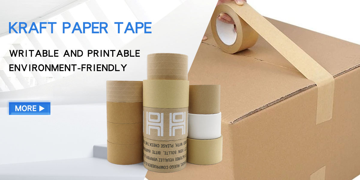  Kraft Paper Tapes For Sealing