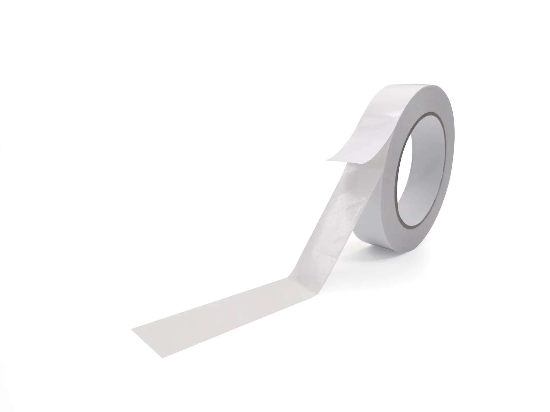 Solvent acrylic tissue tape self adhesive high temperature resistance
