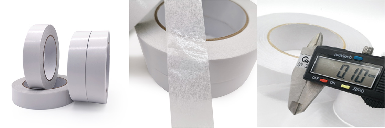 100um tissue tape
