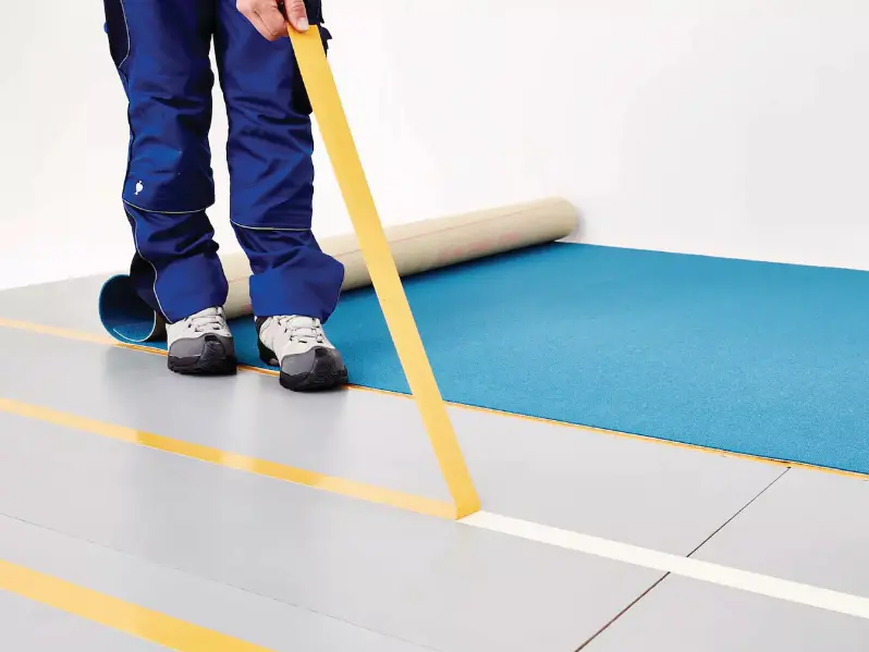 Carpet Tape: A Versatile and Efficient Solution for Your Flooring Needs