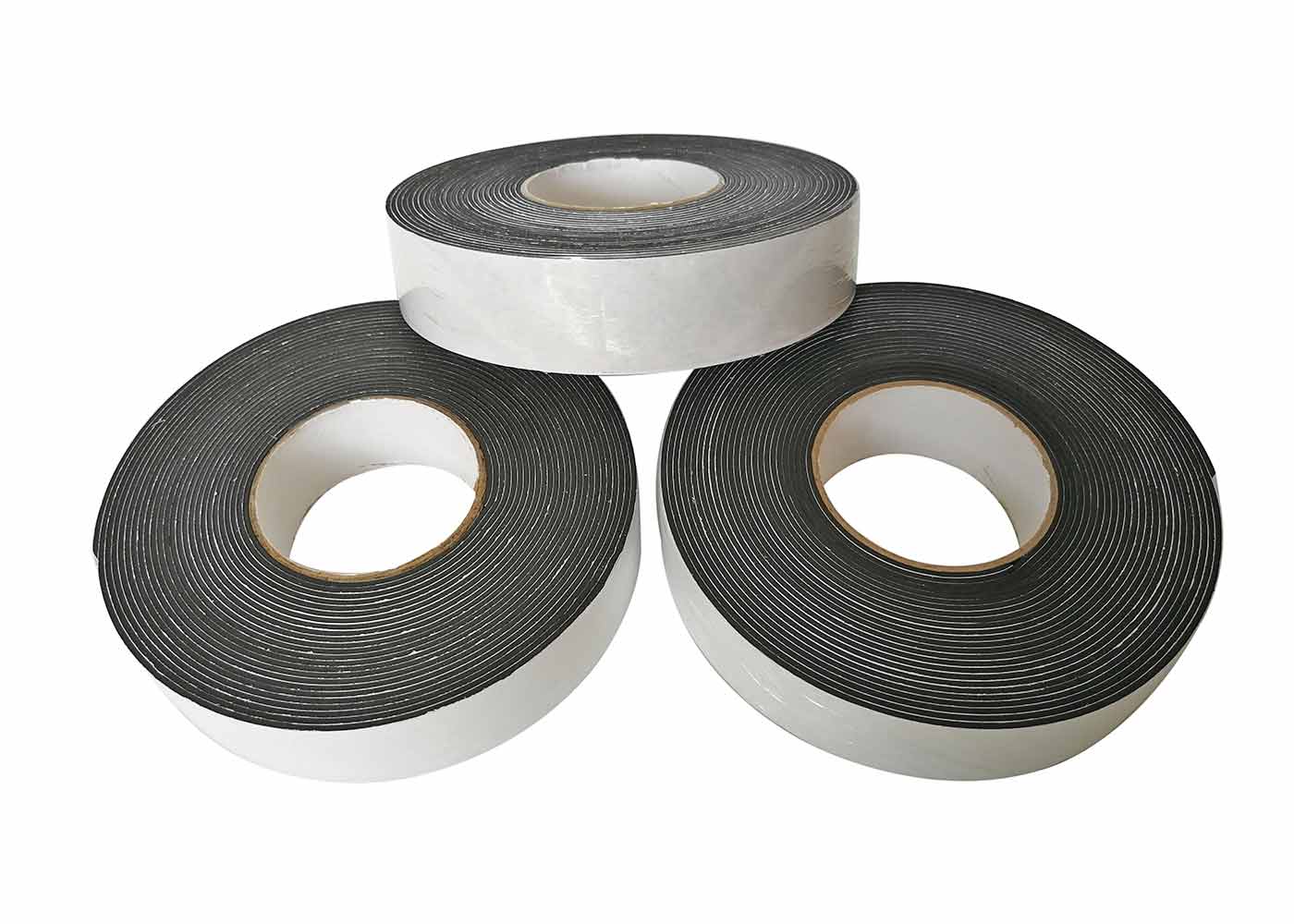 Single Sided EVA Foam Tape Great Weather Stripping For Doors And Windows