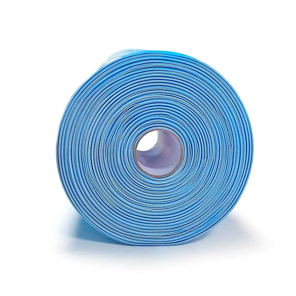 PE foam tape spool winding roll double sided adhesive polyethylene tape for glass window aluminum metal