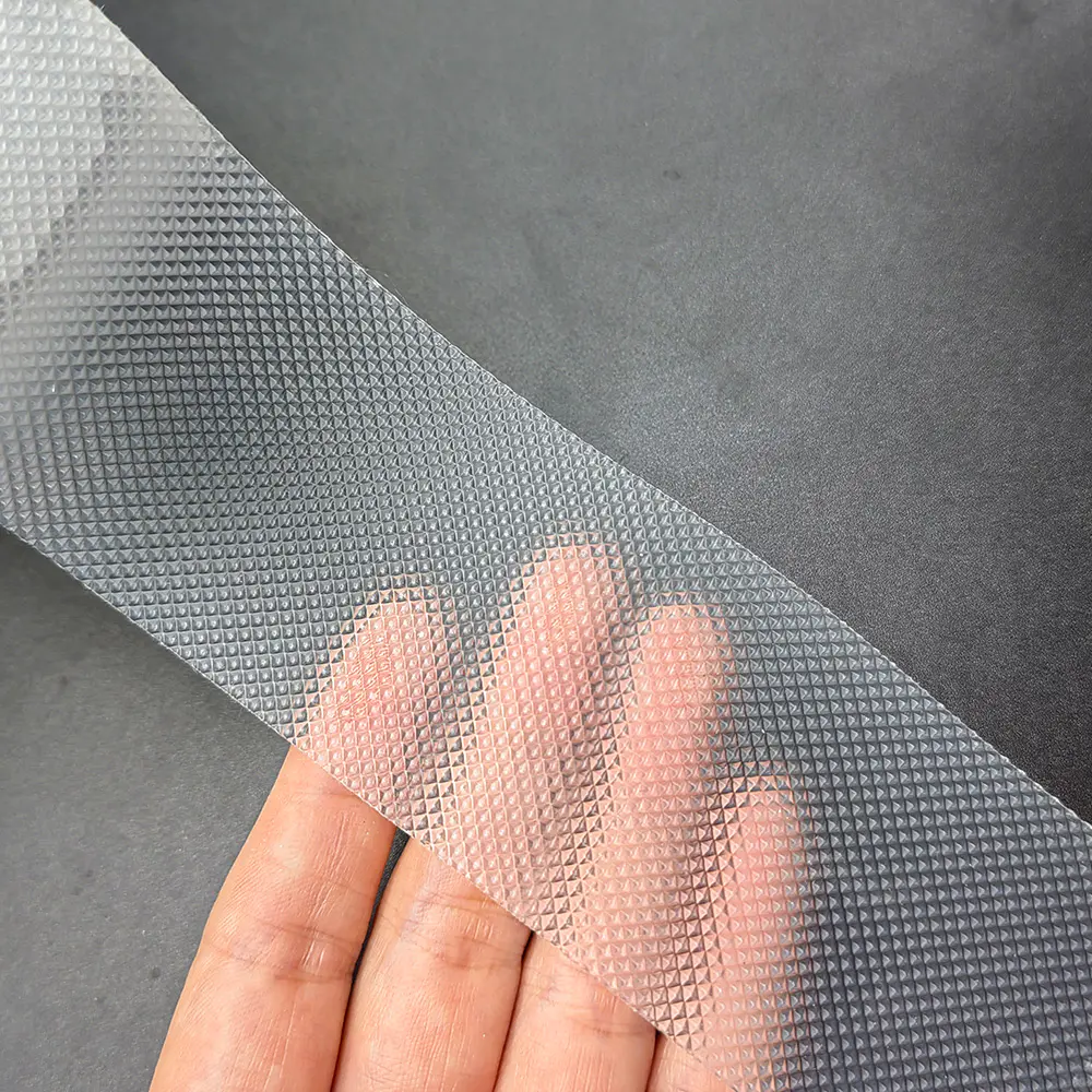 Anti Slip Bathroom Stickers Tape Safety Non-Slip Shower Strips Treads to Prevent Slippery Surfaces Clear PEVA Grip Anti-Slip Tape