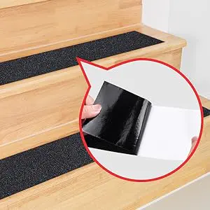 Waterproof Black Anti Slip Tape for Stairs