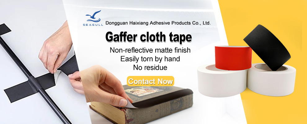 gaffer cloth tape