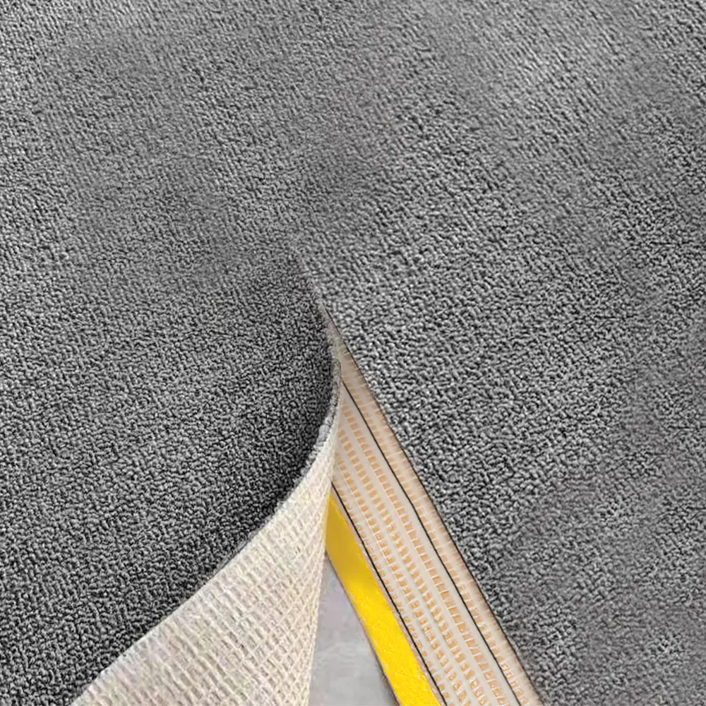 Carpet Seaming Tape Gold Foil Paper Waterproof Commercial Hot Melt Glue Fiber Single Sided Install Carpet Tape