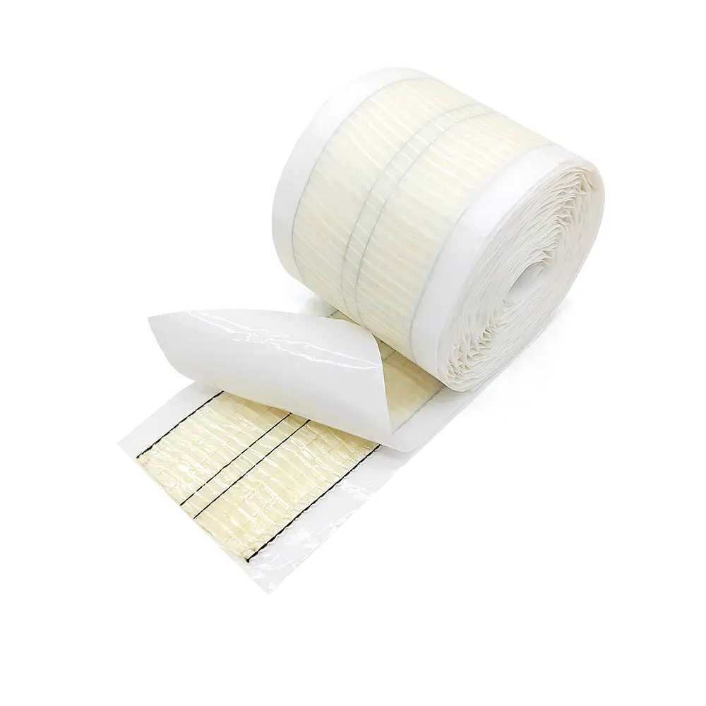 Carpet Cold Seaming Tape Gel Double Sided DIY Carpet Joining Tape Roll