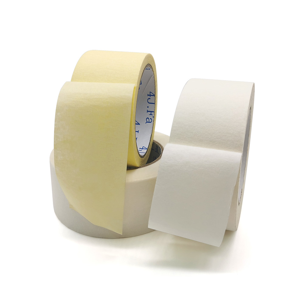 white masking tape