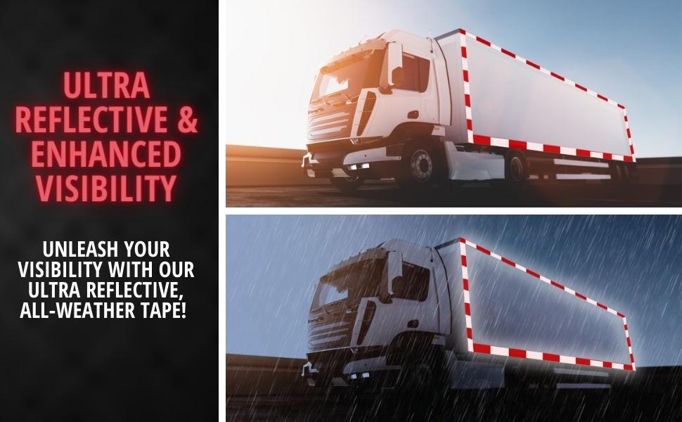 truck reflective tape