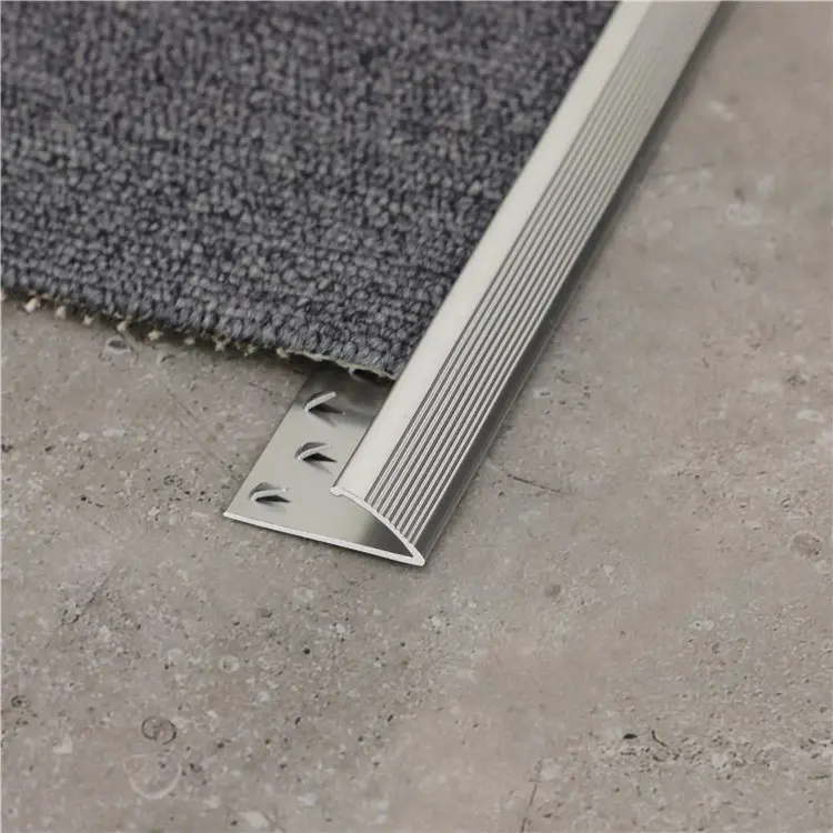 Carpet installation tools seam tape aluminium metal tack strip carpet gripper for carpet fixing