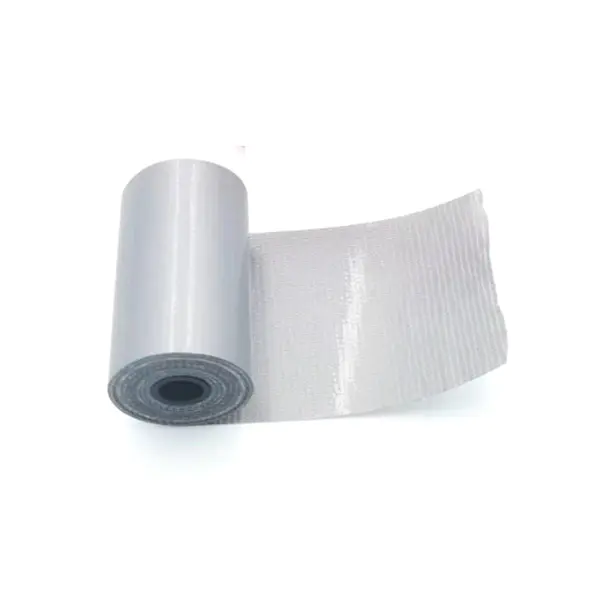 Mini roll cloth duct tape black silver duct tape jumbo roll mini survival kit repair tape survive outdoors long