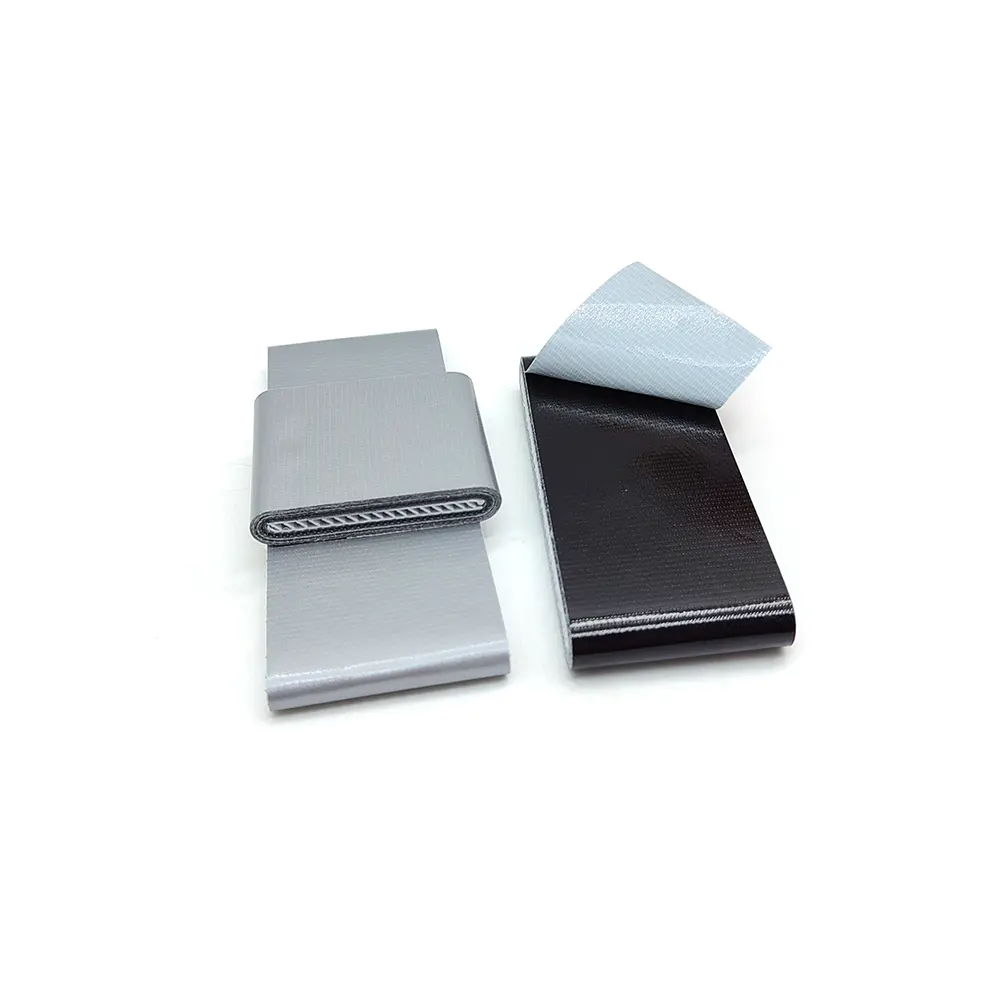 Solid Pocket-Size Duct Tape Per Flat Pack Silver Black Fluorescent Orange Pocket Size Flat Mini Roll