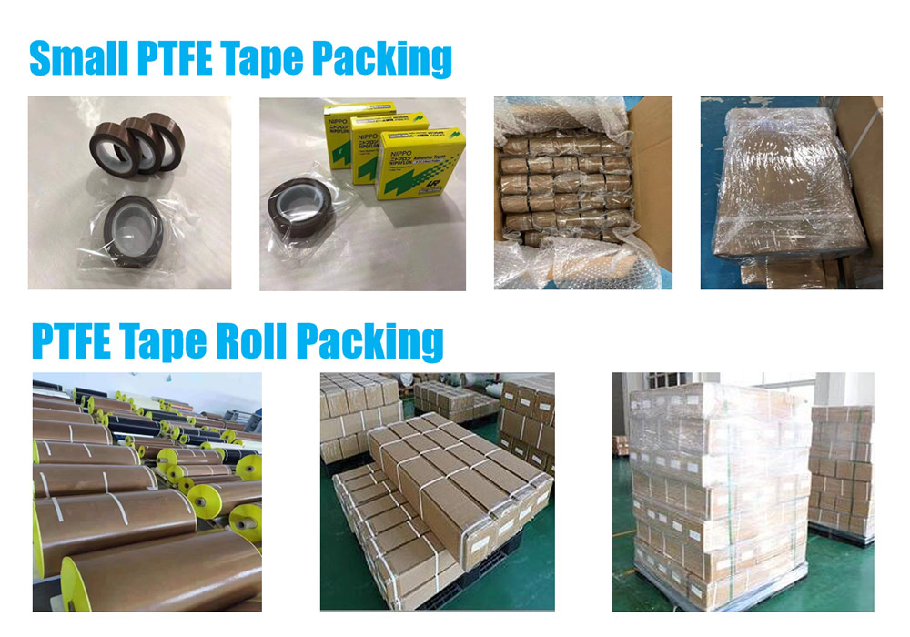 ptfe tape packing