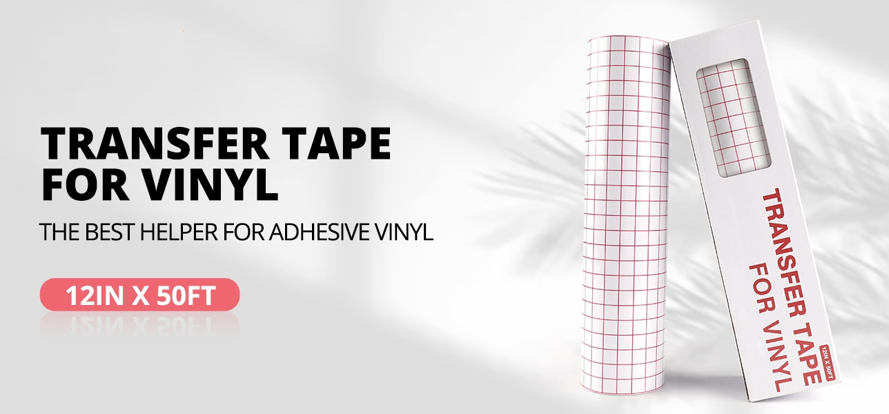 transfer tape for vinyl