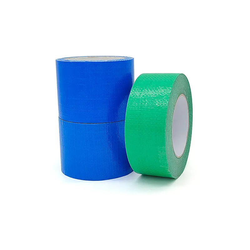 Waterproof Tarp Repair Tapes High Adhesive Polyethylene Tarpaulin Tape For Tents Repair