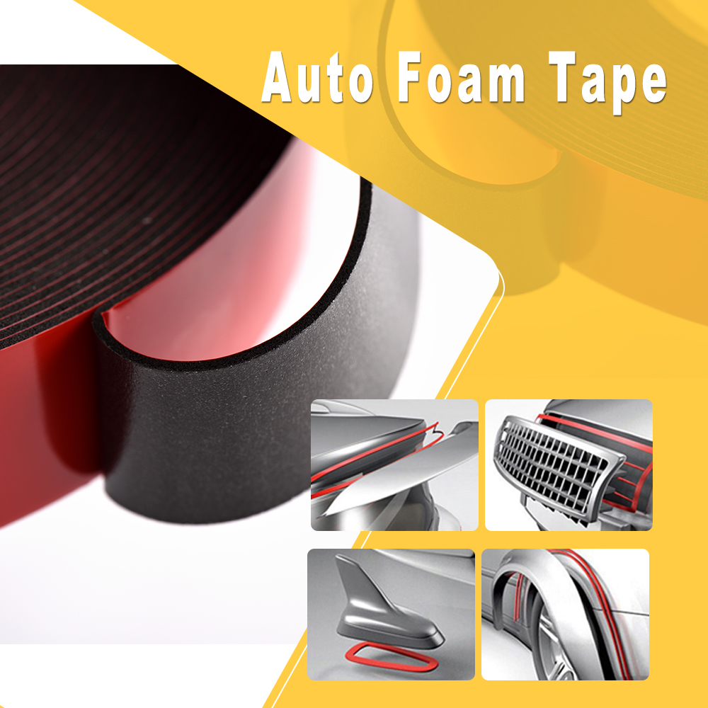 What is Foam Tape Used For?
