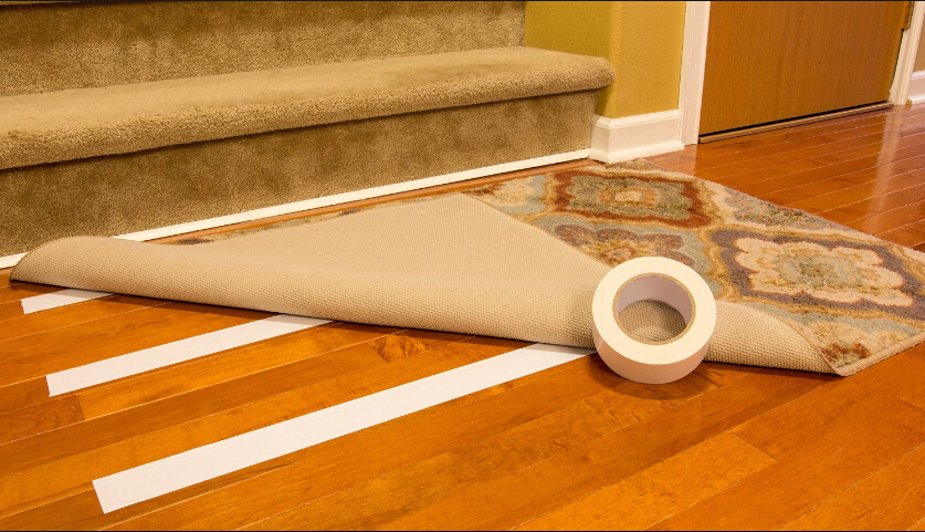 What is the Difference between Carpet Tape and Double Sided Tape?